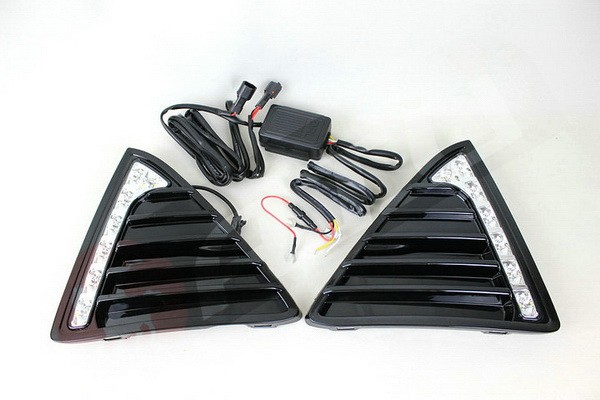 2013 fashion led drl for ford focus 2013