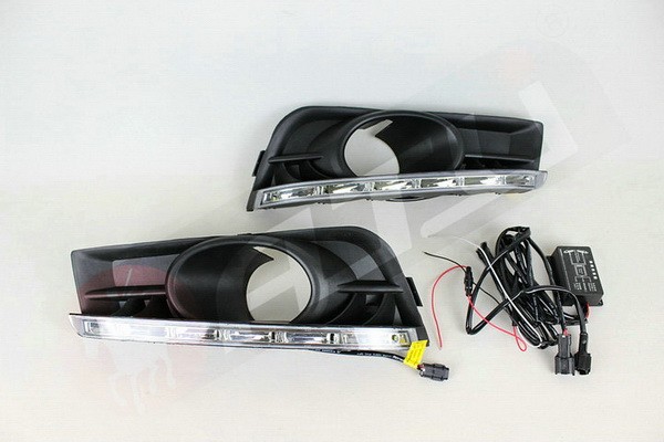Top seller qualified for chevrolet led drl