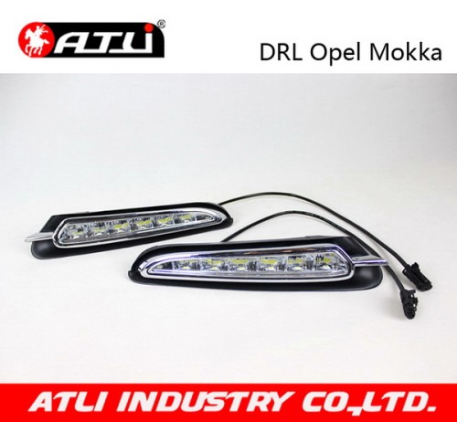 High quality useful waterproof drl for Opel Mokka