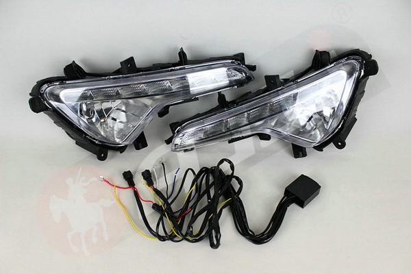 Multifunctional popular for kia for Sporage led drl