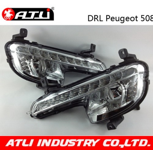 Hot sale powerful for peugeot 508 daytime running lights