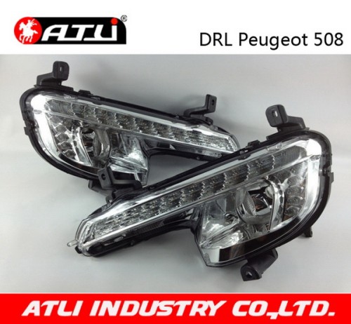 Hot sale powerful for peugeot 508 daytime running lights