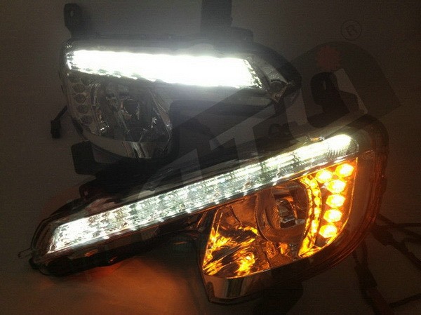 Hot sale powerful for peugeot 508 daytime running lights