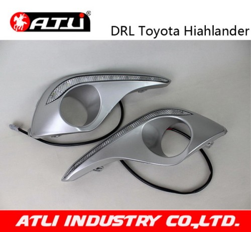 Hot sale high power led drl light for toyota