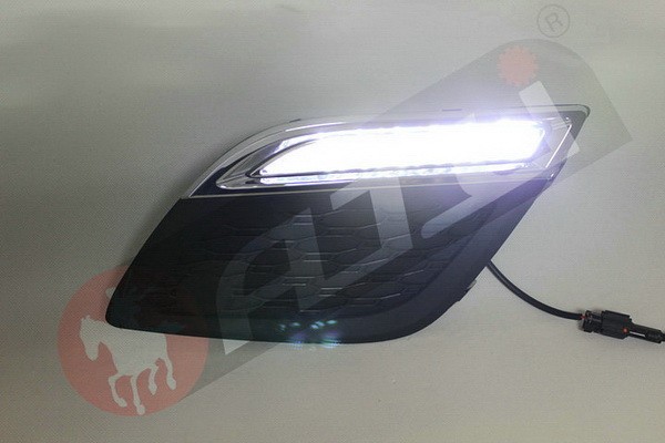 2013 new powerful xc60 led drl