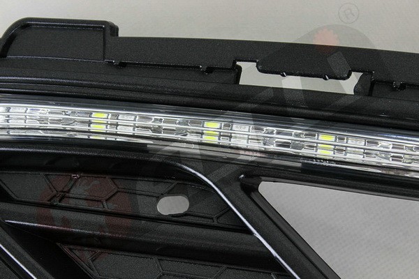 Hot sale useful drl fit for hyundai cars