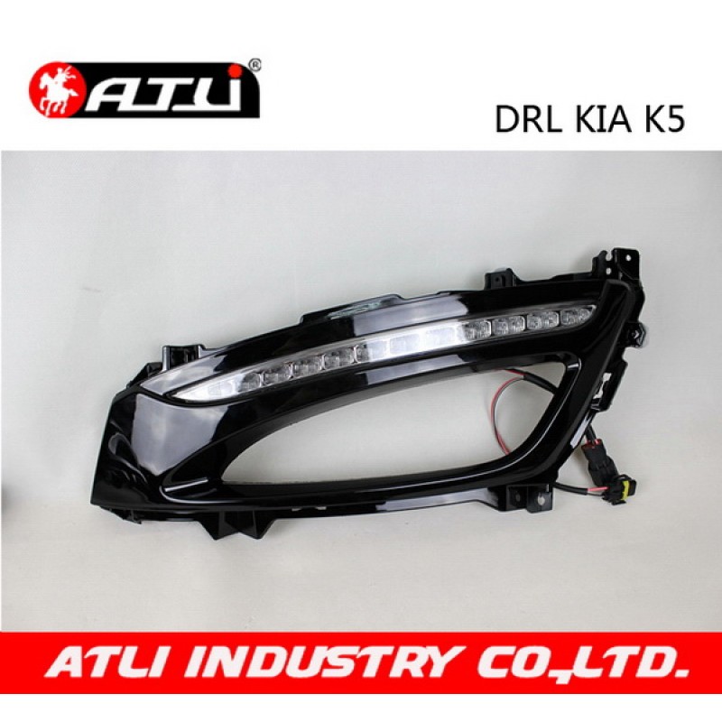 Top seller high power k5 special car led drl