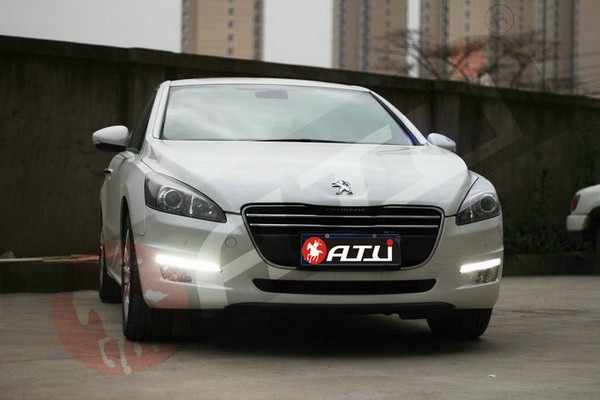 High quality low price for peugeot 308 daytime running light