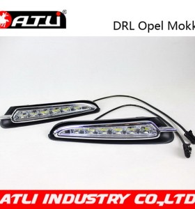 Latest newest led daytime running lights for Opel Mokka