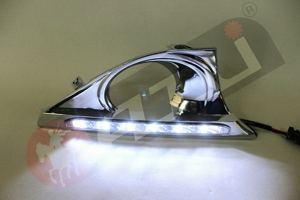 Adjustable low price led drl for 2013 for toyota camry