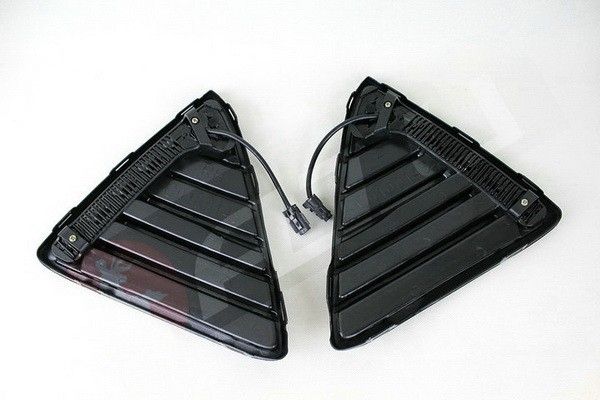 Latest popular wholesale led drl lights for ford focus
