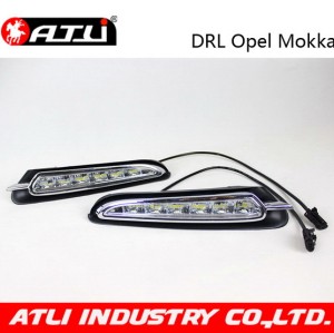 2013 new design running lights for Opel Mokka drl led