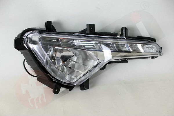 Latest useful led drl for kia Sporage with lens