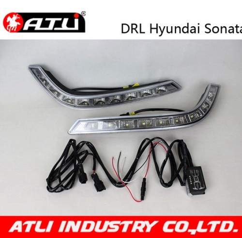 High quality stylish daytime running lamp for Hyundai Sonata
