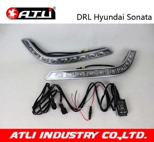 High quality stylish daytime running lamp for Hyundai Sonata
