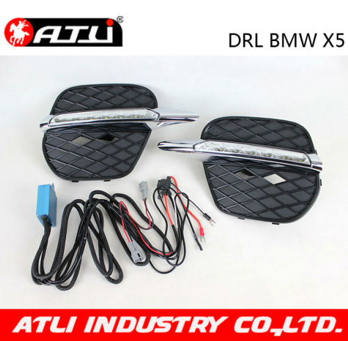 High quality stylish daytime running lamp for BMW X5