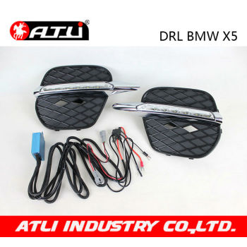 High quality stylish daytime running lamp for BMW X5