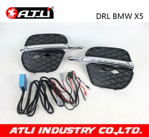 High quality stylish daytime running lamp for BMW X5