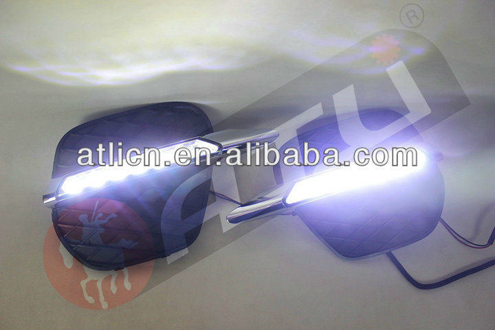 BMW X5, energy saving LED car light DRLS China