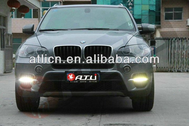 BMW X5, energy saving LED car light DRLS China