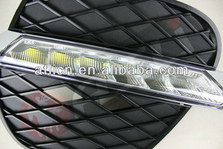 BMW X5, energy saving LED car light DRLS China