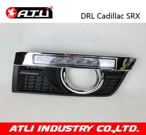 High quality stylish daytime running lamp for Cadillac SRX