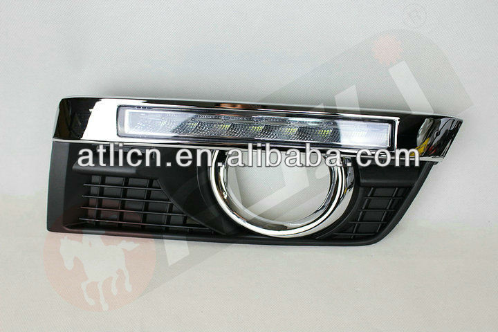 Cadillac SRX, energy saving LED car light DRLS China