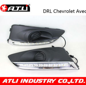 High quality stylish daytime running lamp for Chevrolet Aveo
