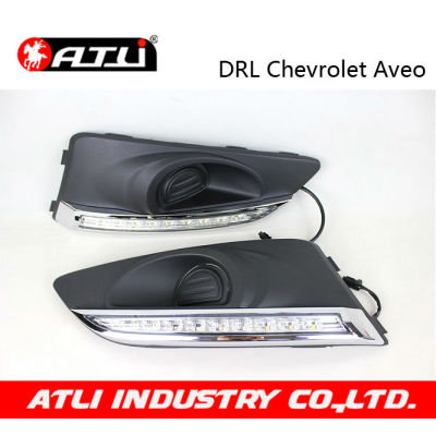 High quality stylish daytime running lamp for Chevrolet Aveo