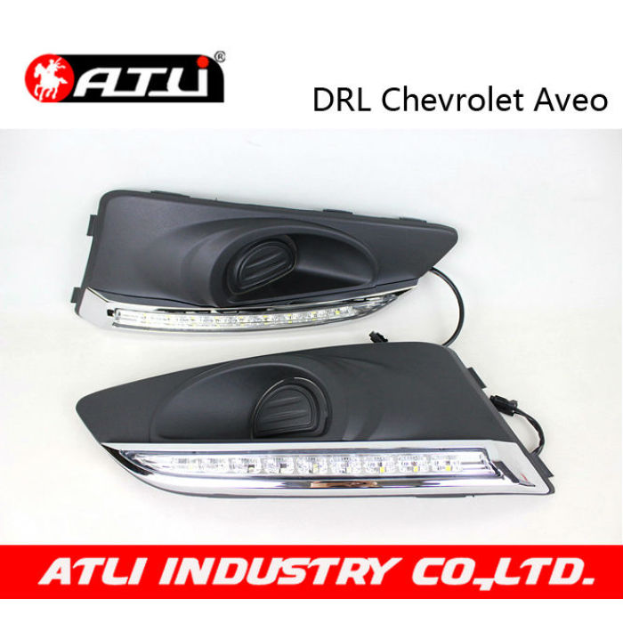 High quality stylish daytime running lamp for Chevrolet Aveo