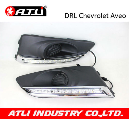 High quality stylish daytime running lamp for Chevrolet Aveo