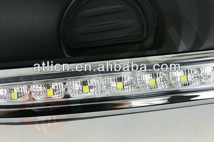 Chevrolet Aveo, energy saving LED car light DRLS China
