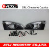 High quality stylish daytime running lamp for Chevrolet Captiva