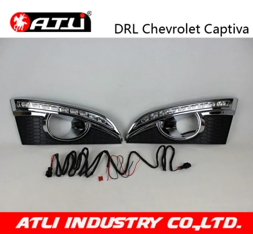 High quality stylish daytime running lamp for Chevrolet Captiva