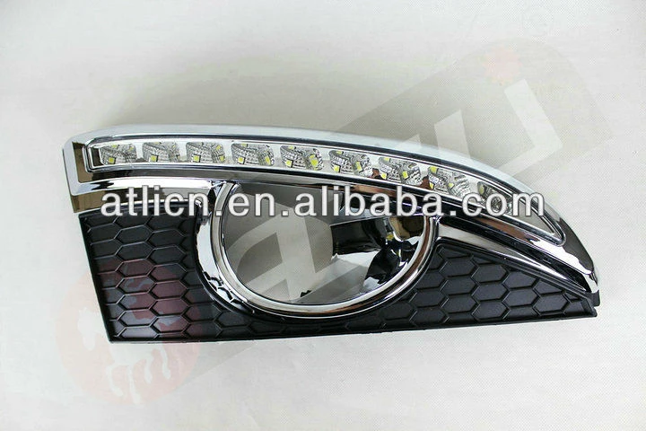 Chevrolet Captiva, energy saving LED car light DRLS China