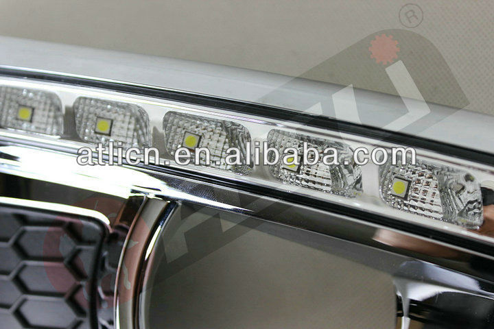 Chevrolet Captiva, energy saving LED car light DRLS China