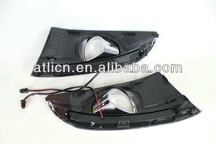 Chevrolet Captiva, energy saving LED car light DRLS China