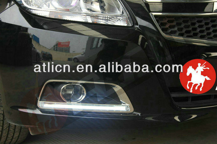 Chevrolet Malibu, energy saving LED car light DRLS China