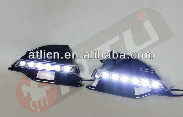 Ford Kuga, energy saving LED car light DRLS China