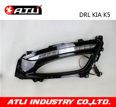 High quality stylish daytime running lamp for KIA K5