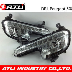 High quality stylish daytime running lamp for Peugeot 508