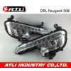 High quality stylish daytime running lamp for Peugeot 508