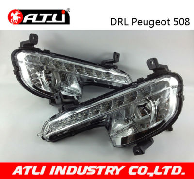 High quality stylish daytime running lamp for Peugeot 508