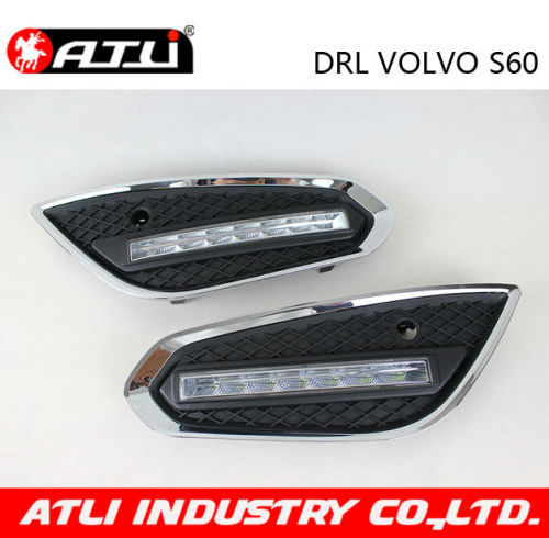 High quality stylish daytime running lamp for VOLVO S60