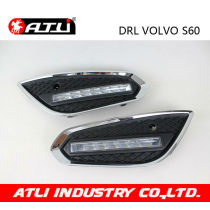High quality stylish daytime running lamp for VOLVO S60