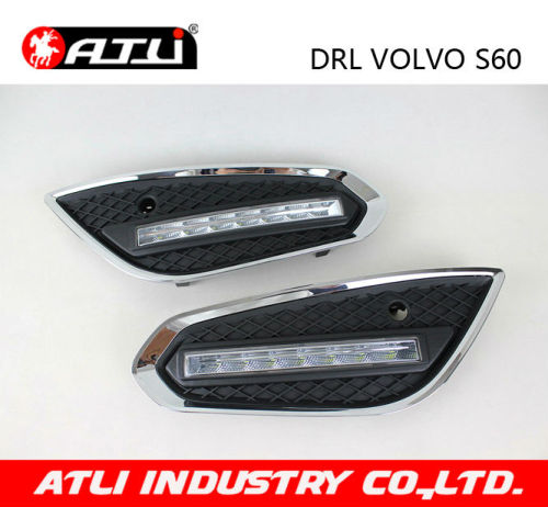 High quality stylish daytime running lamp for VOLVO S60