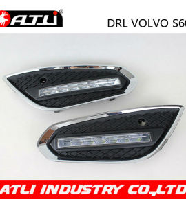 High quality stylish daytime running lamp for VOLVO S60