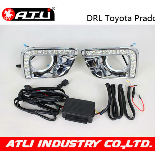 High quality stylish daytime running lamp for Toyota Prado