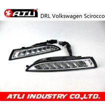 High quality stylish car led daytime running lamp for Volkswagen Scirocco
