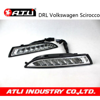 High quality stylish car led daytime running lamp for Volkswagen Scirocco